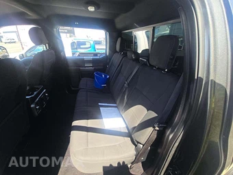 2015 Ford F-150 XLT Crew Cab Short Bed - miniatura 13