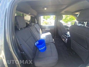 2015 Ford F-150 XLT Crew Cab Short Bed - miniatura 16