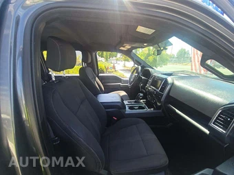 2015 Ford F-150 XLT Crew Cab Short Bed - miniatura 18