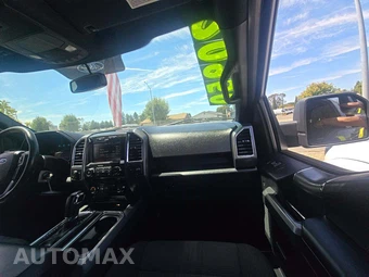 2015 Ford F-150 XLT Crew Cab Short Bed - miniatura 19