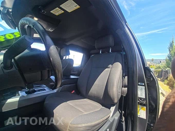 2015 Ford F-150 XLT Crew Cab Short Bed - miniatura 6