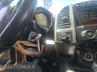2015 Ford F-150 XLT Crew Cab Short Bed - miniatura 8