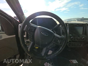 2015 Ford F-150 XLT Crew Cab Short Bed - miniatura 10