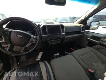 2015 Ford F-150 XLT Crew Cab Short Bed - miniatura 11