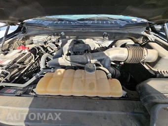 2015 Ford F-150 XLT Crew Cab Short Bed - miniatura 15