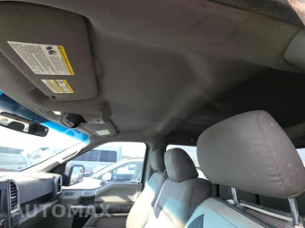 2015 Ford F-150 XLT Crew Cab Short Bed - miniatura 19