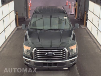 2015 Ford F-150 XLT Crew Cab Short Bed - miniatura 2