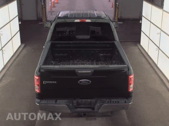 2015 Ford F-150 XLT Crew Cab Short Bed - miniatura 5