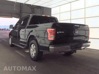 2015 Ford F-150 XLT Crew Cab Short Bed - miniatura 6