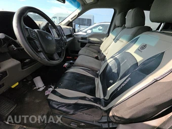 2015 Ford F-150 XLT Crew Cab Short Bed - miniatura 7