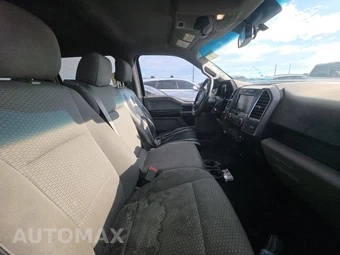 2015 Ford F-150 XLT Crew Cab Short Bed - miniatura 8