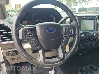2015 Ford F-150 XLT Crew Cab Short Bed – miniatura 10