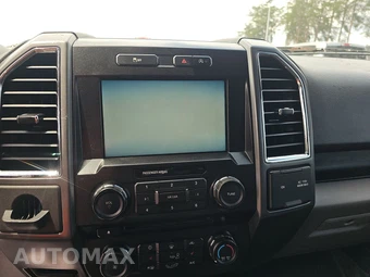 2015 Ford F-150 XLT Crew Cab Short Bed – miniatura 11