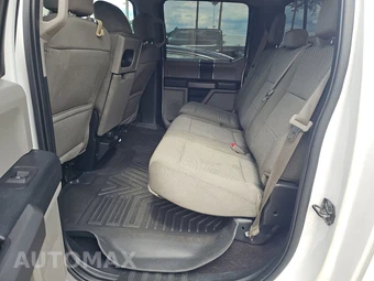 2015 Ford F-150 XLT Crew Cab Short Bed – miniatura 13