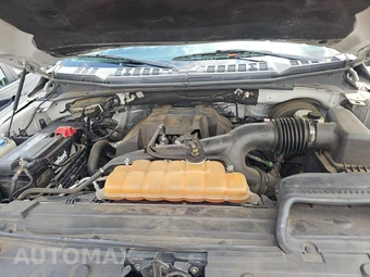 2015 Ford F-150 XLT Crew Cab Short Bed – miniatura 15