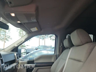 2015 Ford F-150 XLT Crew Cab Short Bed – miniatura 17
