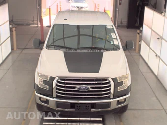 2015 Ford F-150 XLT Crew Cab Short Bed – miniatura 2