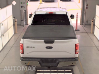 2015 Ford F-150 XLT Crew Cab Short Bed – miniatura 5