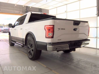 2015 Ford F-150 XLT Crew Cab Short Bed – miniatura 6
