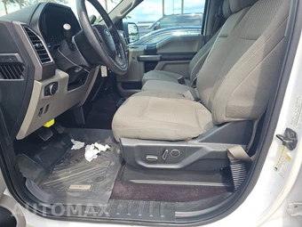 2015 Ford F-150 XLT Crew Cab Short Bed – miniatura 7