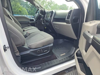 2015 Ford F-150 XLT Crew Cab Short Bed – miniatura 8