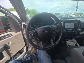 2015 Ford F-150 XLT Crew Cab Short Bed - miniatura 10