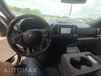 2015 Ford F-150 XLT Crew Cab Short Bed - miniatura 11