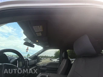 2015 Ford F-150 XLT Crew Cab Short Bed - miniatura 17