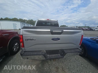 2015 Ford F-150 XLT Crew Cab Short Bed - miniatura 5