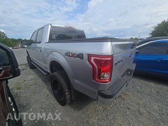 2015 Ford F-150 XLT Crew Cab Short Bed - miniatura 6