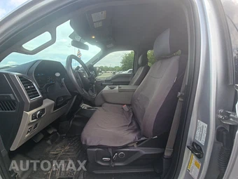 2015 Ford F-150 XLT Crew Cab Short Bed - miniatura 7