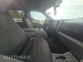 2015 Ford F-150 XLT Crew Cab Short Bed - miniatura 8