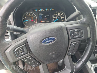 2015 Ford F-150 XLT Crew Cab Short Bed - miniatura 10