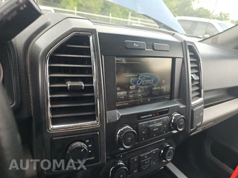 2015 Ford F-150 XLT Crew Cab Short Bed - miniatura 11