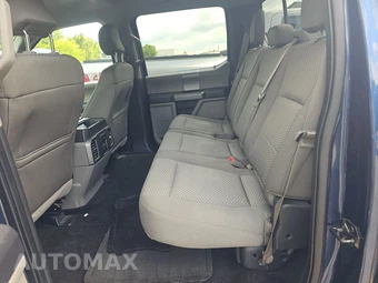 2015 Ford F-150 XLT Crew Cab Short Bed - miniatura 13