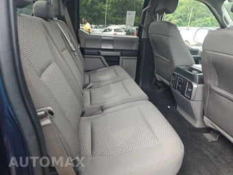2015 Ford F-150 XLT Crew Cab Short Bed - miniatura 14