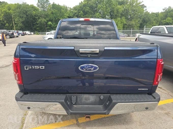 2015 Ford F-150 XLT Crew Cab Short Bed - miniatura 5
