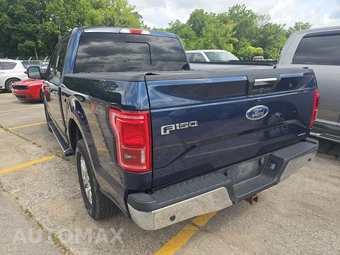 2015 Ford F-150 XLT Crew Cab Short Bed - miniatura 6
