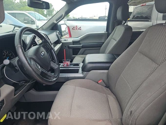2015 Ford F-150 XLT Crew Cab Short Bed - miniatura 7
