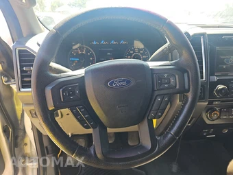 2015 Ford F-150 XLT Crew Cab Short Bed - miniatura 10