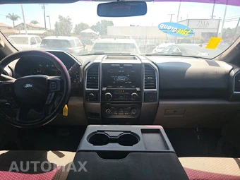 2015 Ford F-150 XLT Crew Cab Short Bed - miniatura 11
