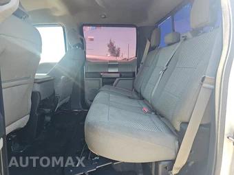 2015 Ford F-150 XLT Crew Cab Short Bed - miniatura 13