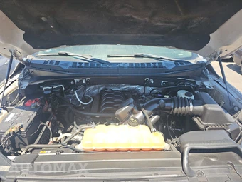 2015 Ford F-150 XLT Crew Cab Short Bed - miniatura 15