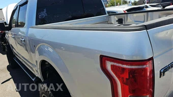 2015 Ford F-150 XLT Crew Cab Short Bed - miniatura 44