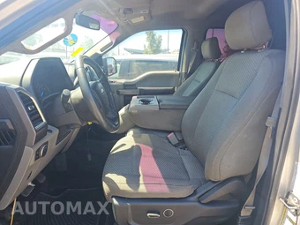 2015 Ford F-150 XLT Crew Cab Short Bed - miniatura 7