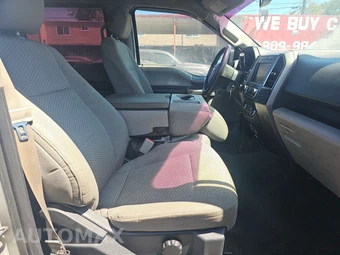 2015 Ford F-150 XLT Crew Cab Short Bed - miniatura 8