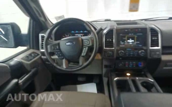 2015 Ford F-150 XLT Crew Cab Short Bed - miniatura 11