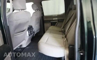 2015 Ford F-150 XLT Crew Cab Short Bed - miniatura 14