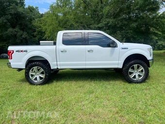 2015 Ford F-150 XLT Crew Cab Short Bed - samochód z USA z aukcji Manheim, oferta Kup Teraz w AUTOMAX