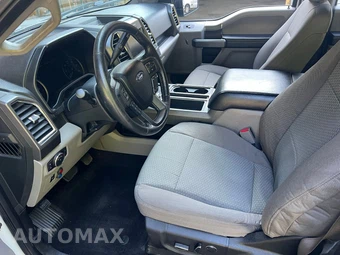 2015 Ford F-150 XLT Crew Cab Short Bed - miniatura 15